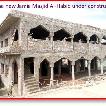Jamia Masjid Al-Habib 1