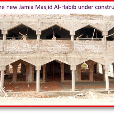 Jamia Masjid Al-Habib 1